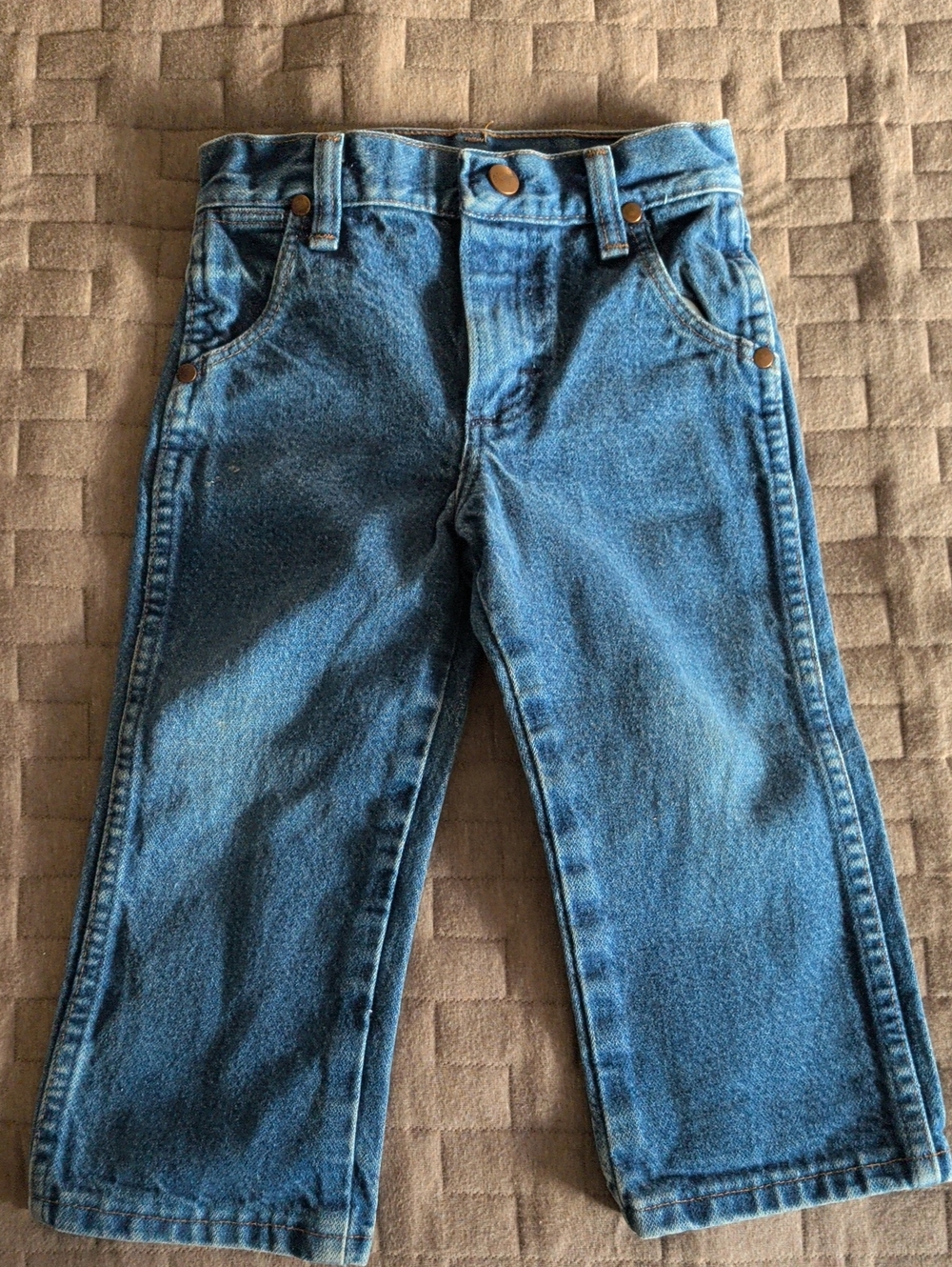 Vintage Kids' Wrangler Jeans
